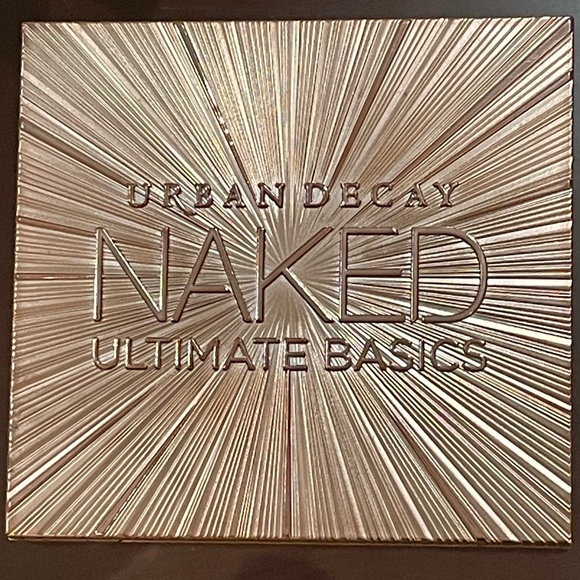 Urban Decay Naked Ultimate Basics Palette - Picture 3 of 3